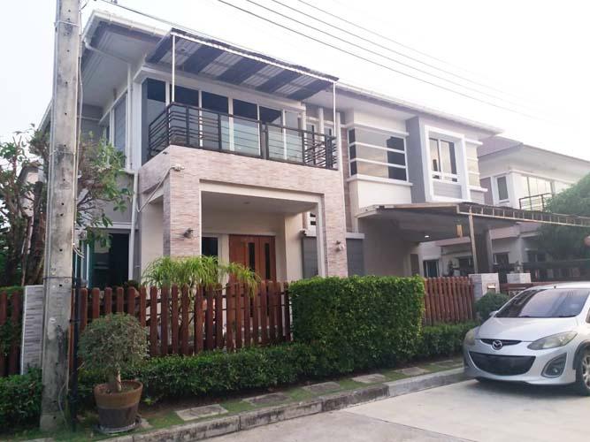 บ้านเดี่ยว 10500000 สมุทรปราการ เมืองสมุทรปราการ เทพารักษ์