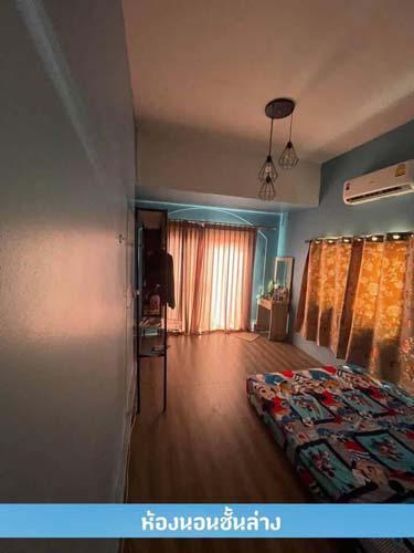 บ้านเดี่ยวสองชั้น 2500000 ปทุมธานี ลำลูกกา บึงคำพร้อย